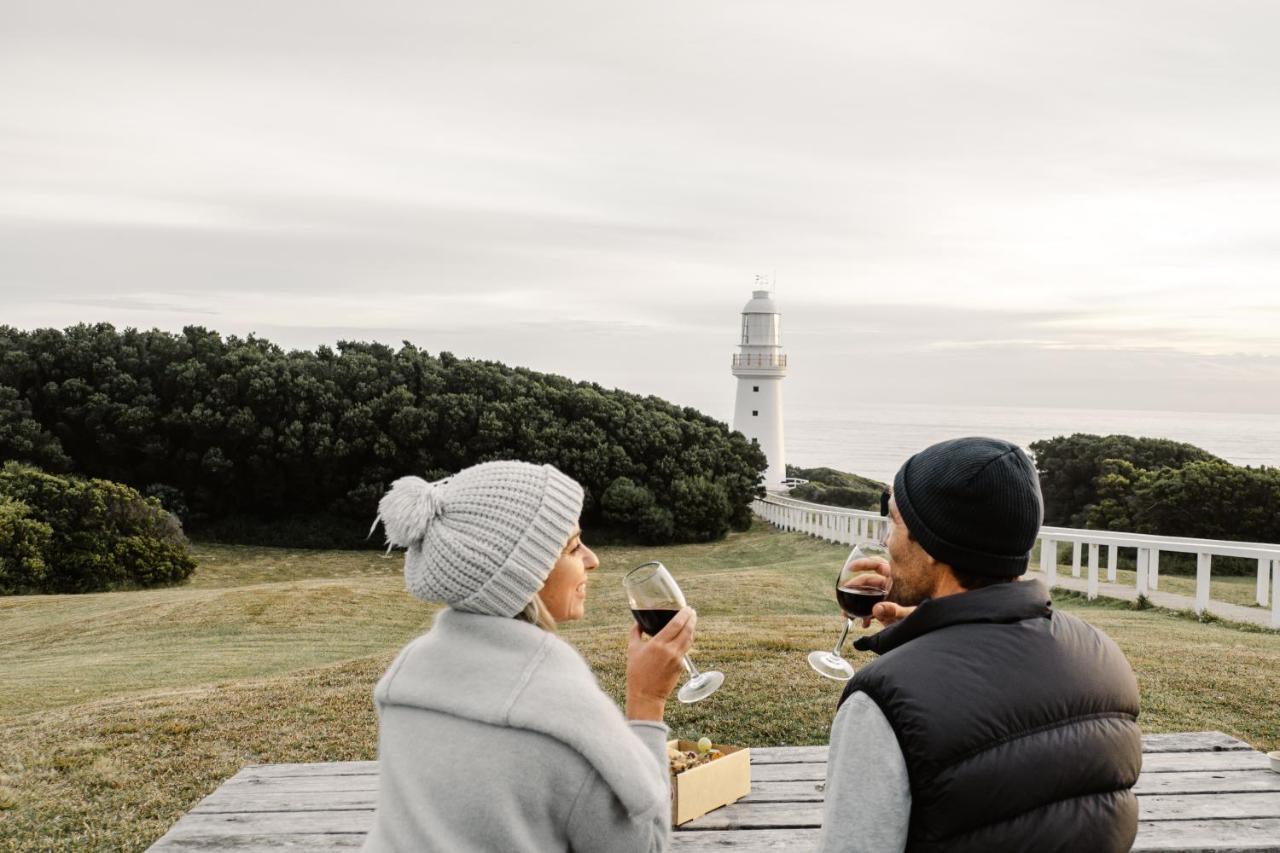 Hotel Cape Otway Lightstation Zewnętrze zdjęcie