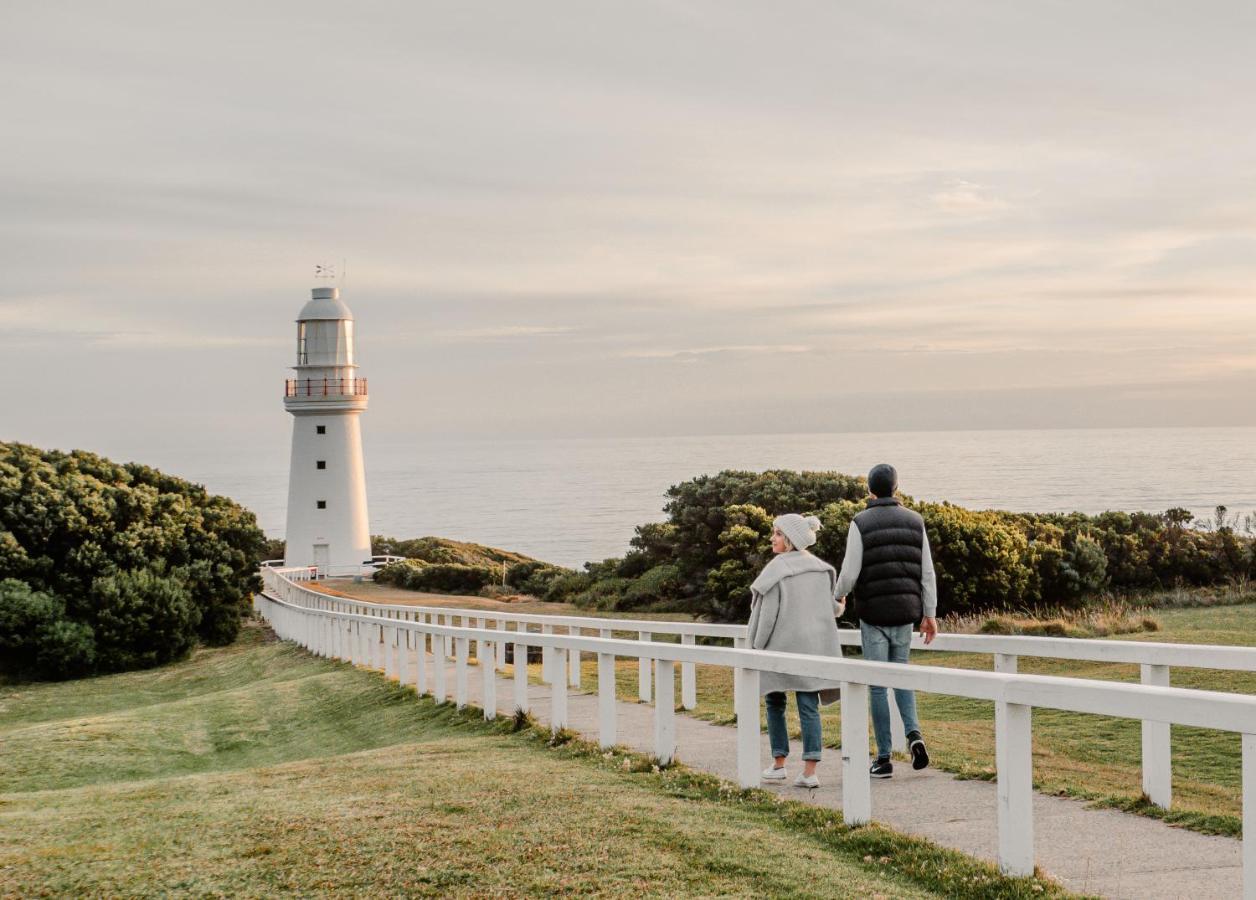 Hotel Cape Otway Lightstation Zewnętrze zdjęcie