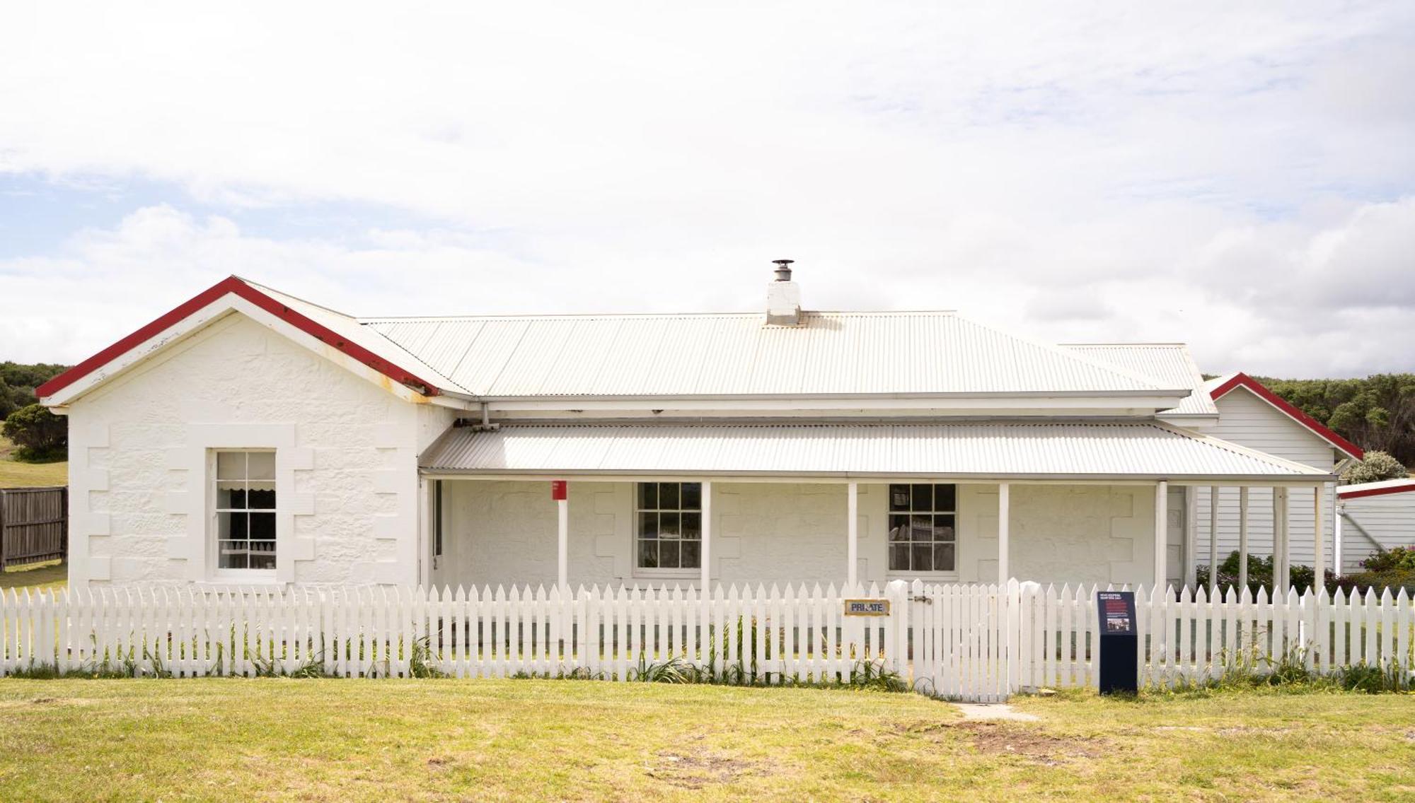 Hotel Cape Otway Lightstation Pokój zdjęcie