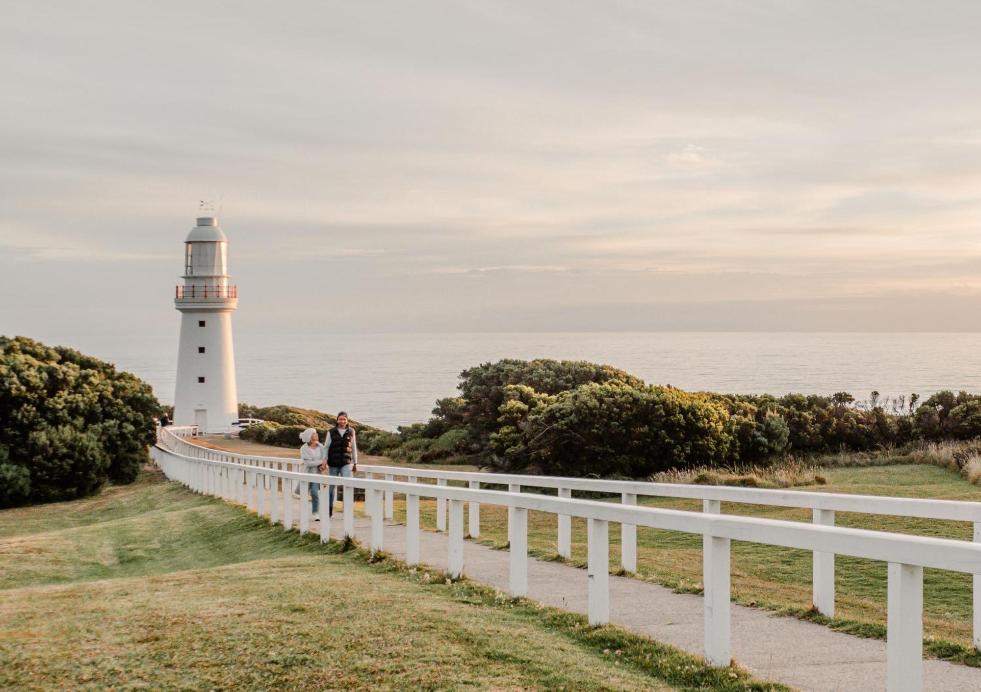 Hotel Cape Otway Lightstation Pokój zdjęcie