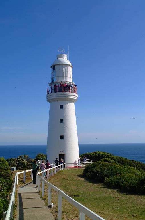 Hotel Cape Otway Lightstation Zewnętrze zdjęcie