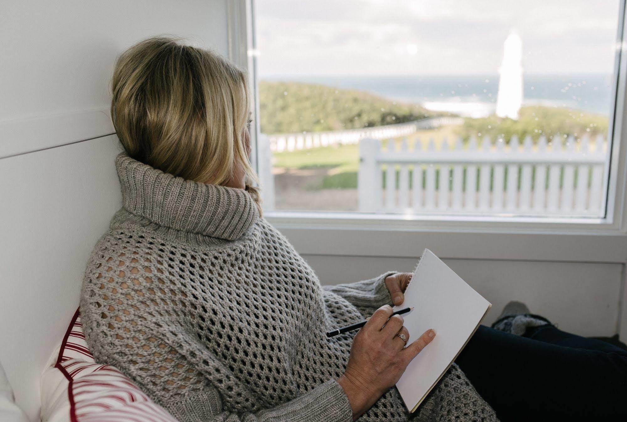 Hotel Cape Otway Lightstation Zewnętrze zdjęcie