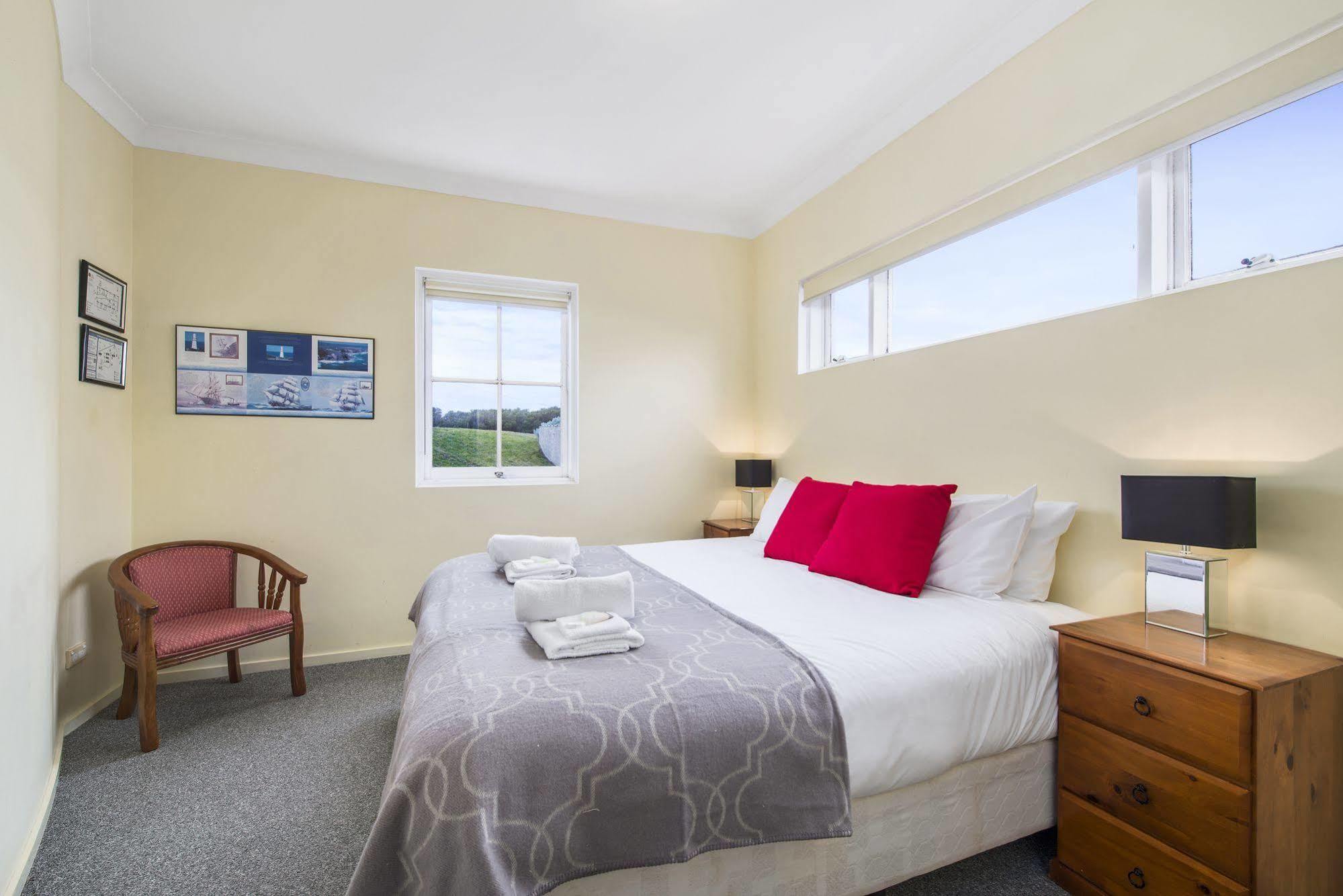 Hotel Cape Otway Lightstation Zewnętrze zdjęcie