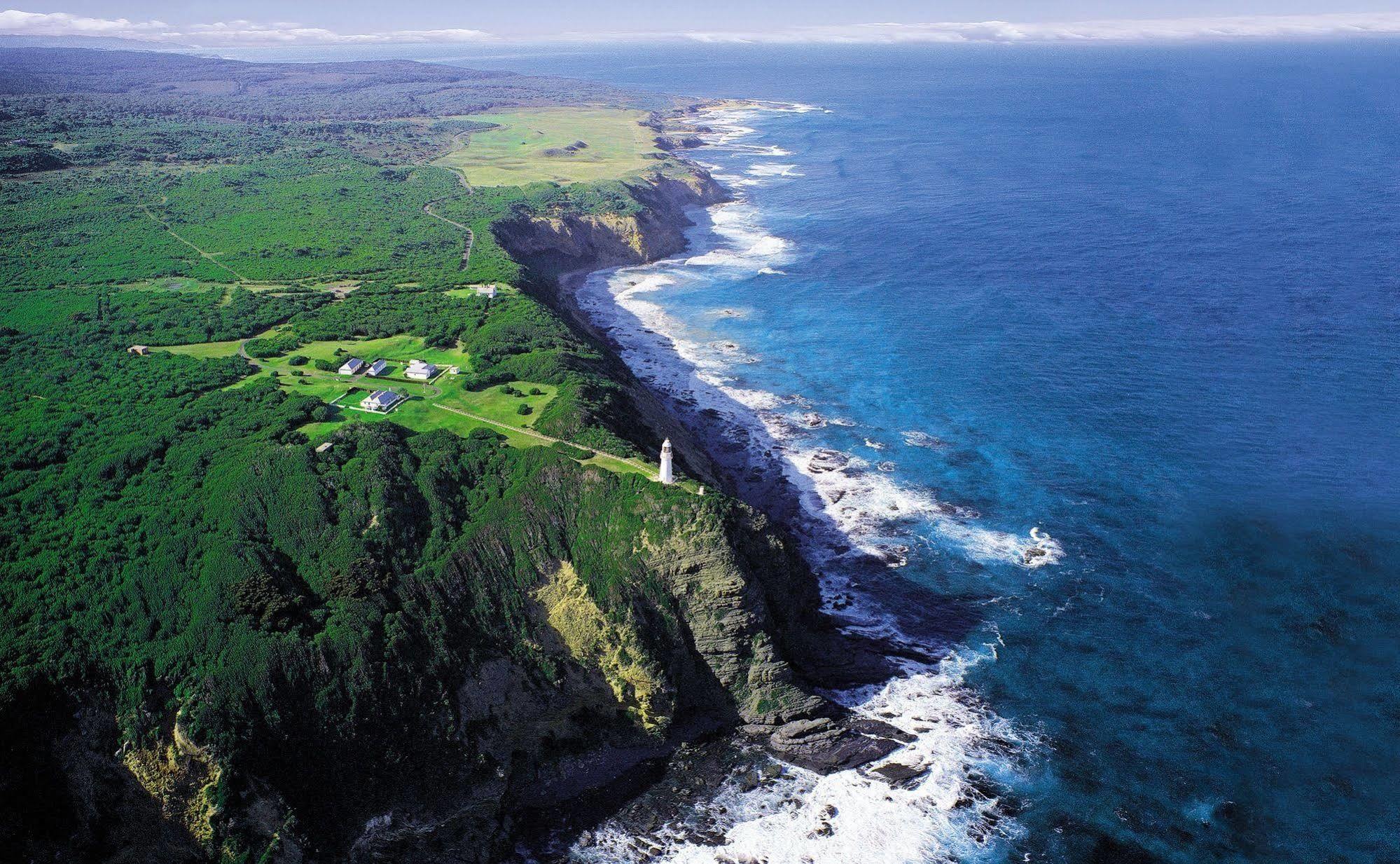 Hotel Cape Otway Lightstation Zewnętrze zdjęcie
