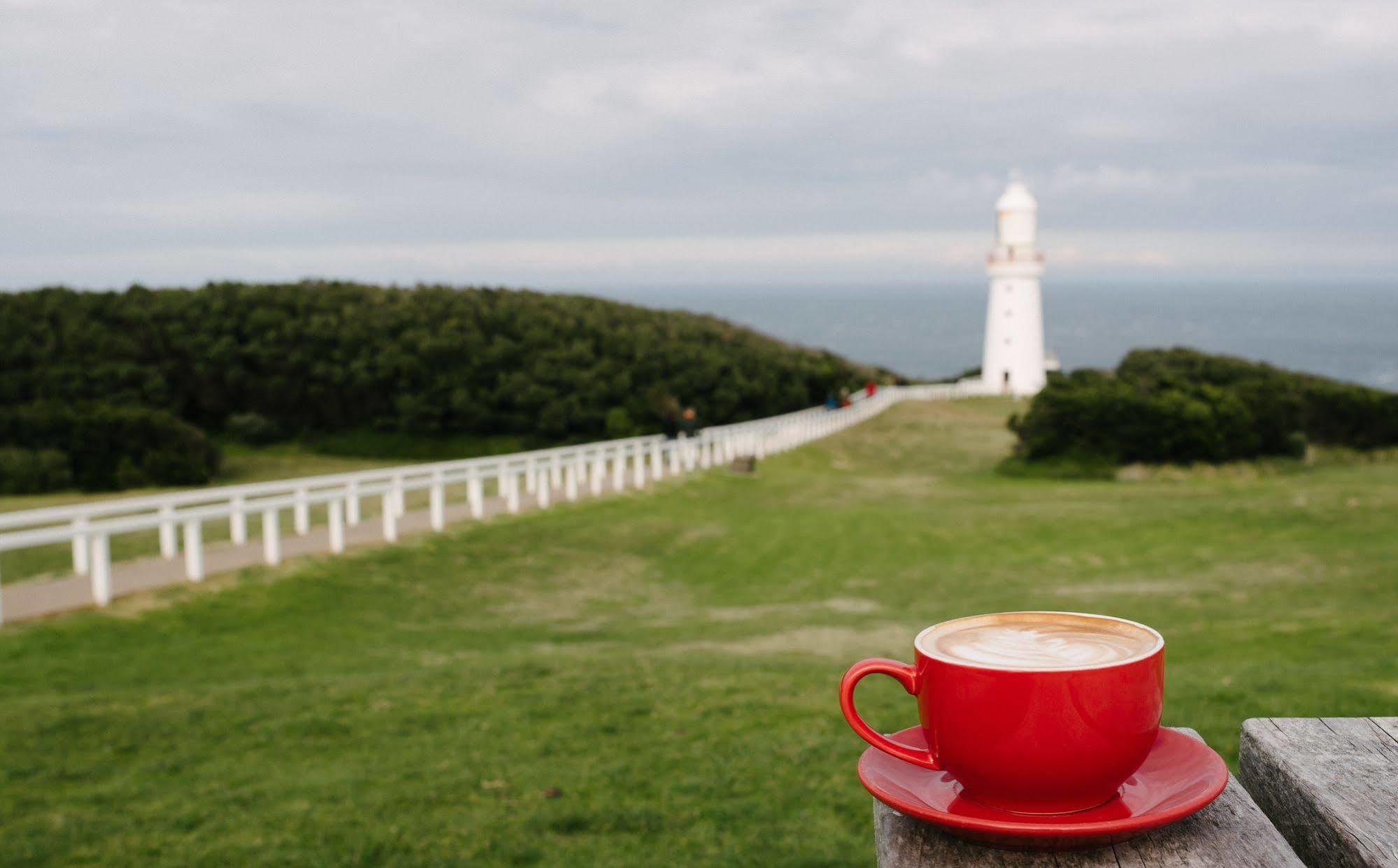 Hotel Cape Otway Lightstation Zewnętrze zdjęcie