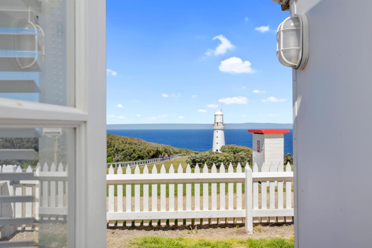 Hotel Cape Otway Lightstation Zewnętrze zdjęcie