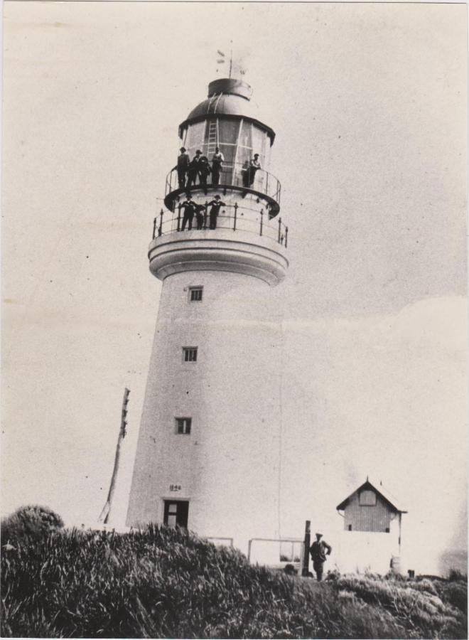 Hotel Cape Otway Lightstation Zewnętrze zdjęcie