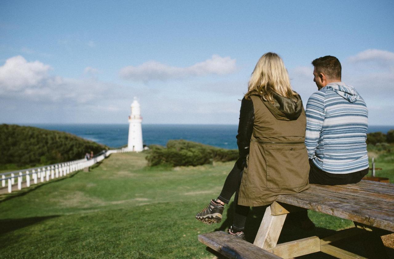 Hotel Cape Otway Lightstation Zewnętrze zdjęcie